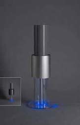 Ionflow Surface